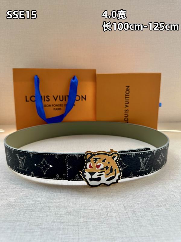 LV belt 40mmX100-125cm 8L43